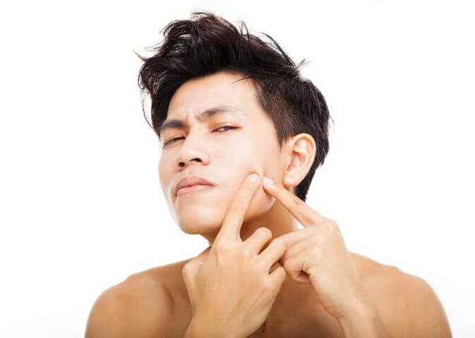 fungsi garam untuk menyembuhkan jerawat