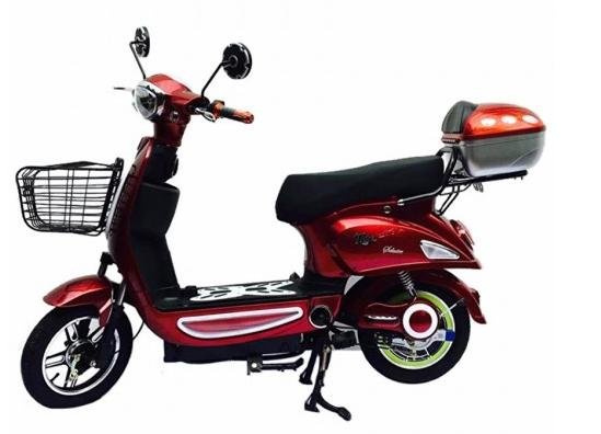 sepeda listrik tiger sekutec
