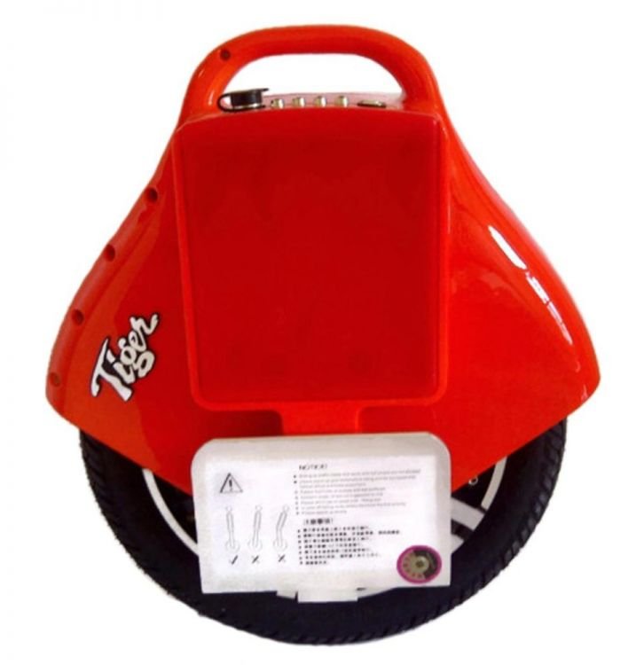 sepeda listrik tiger unicycle