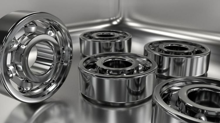 cara membuat spinner fidget bearing