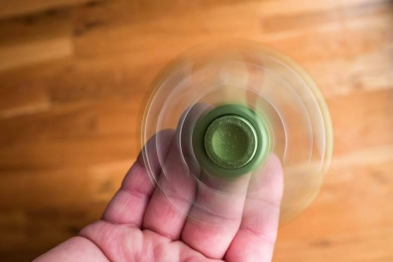 fidget spnner super cepat