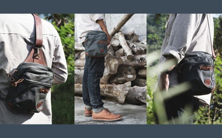 jual tas kulit pria slempang branded jual tas kulit pria slempang branded