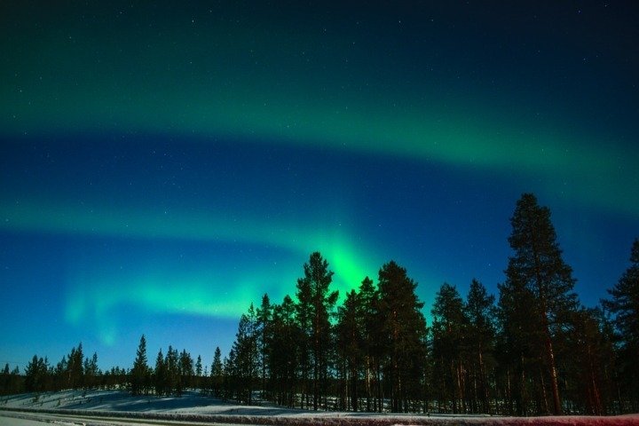 gambar aurora