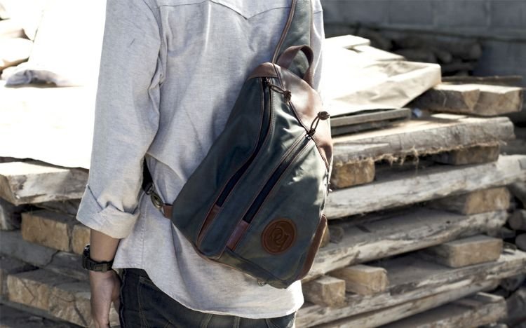 jual tas kulit pria slempang branded jual tas kulit pria slempang branded