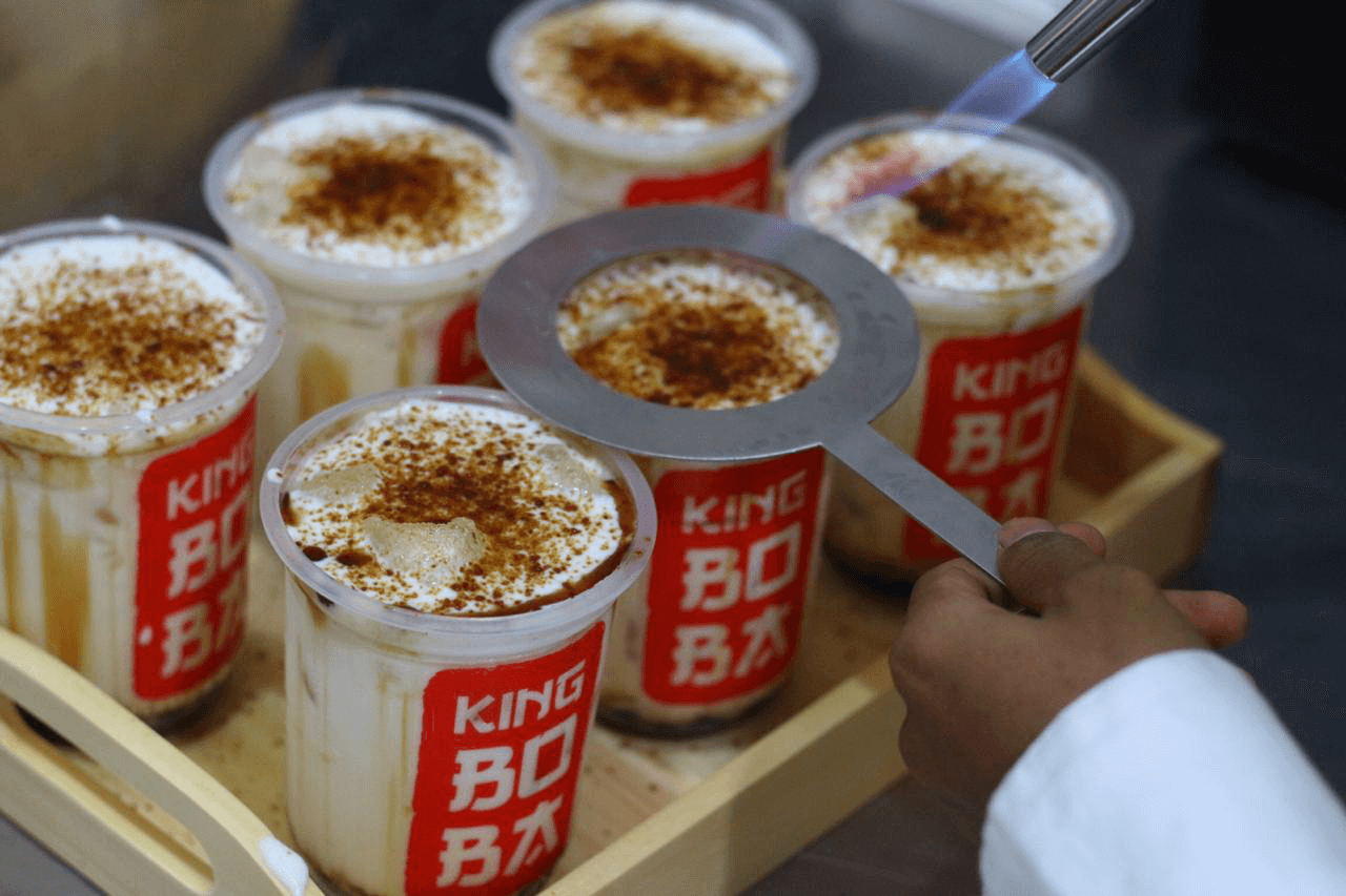 Franchise Minuman Terlaris