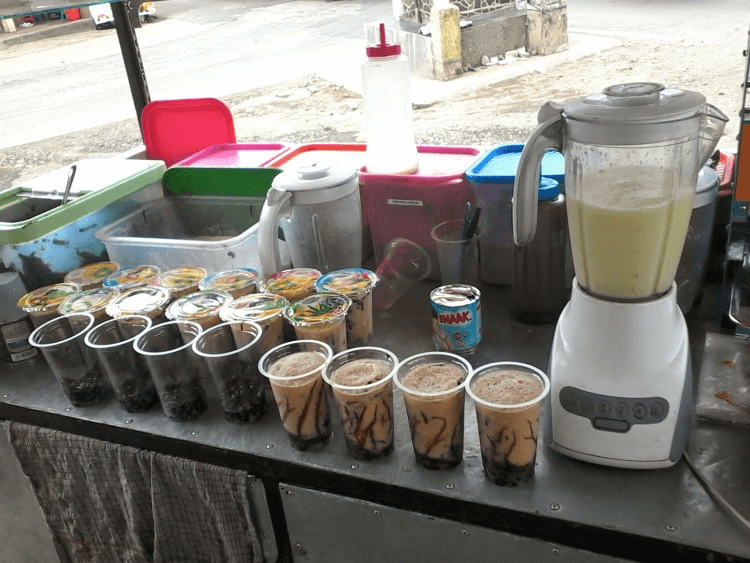 franchise minuman Cappuccino Cincau