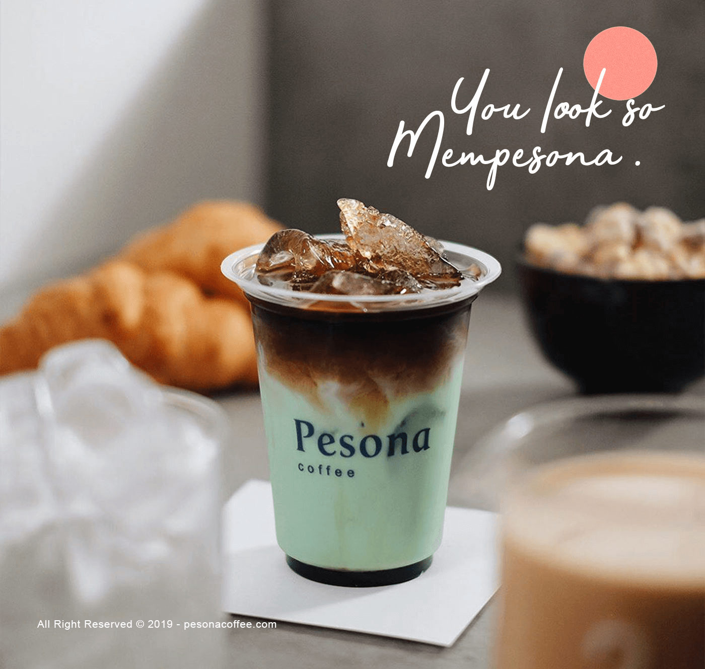 franchise minuman Pesona Coffee