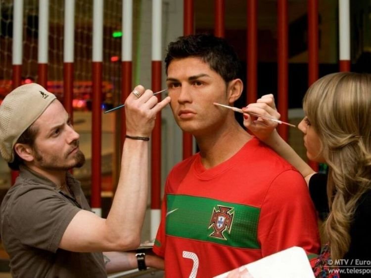 tempat wisata di inggris Madame Tussauds London