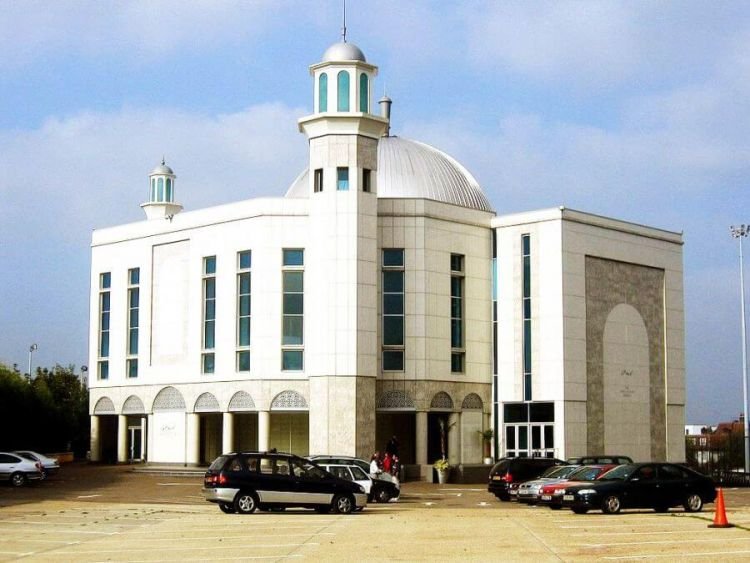 tempat wisata di inggris Masjid Baitul Futuh