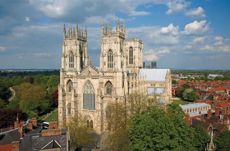 tempat wisata di inggris York Minster