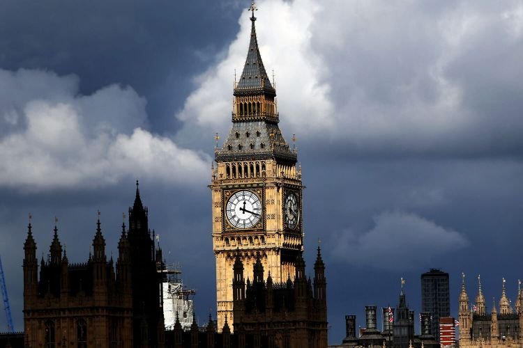 tempat wisata di inggris big ben 