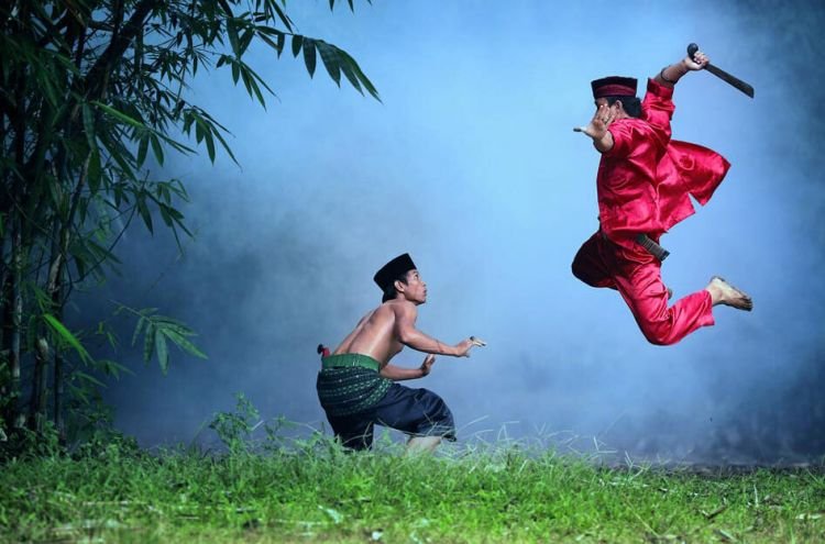 Istilah dalam Teknik Gerakan Pencak Silat 