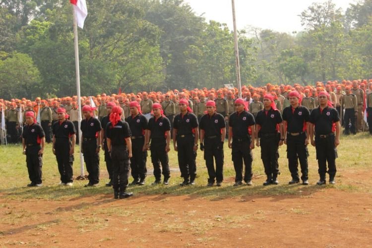 Pencak silat sebagai pendidikan bela negara 