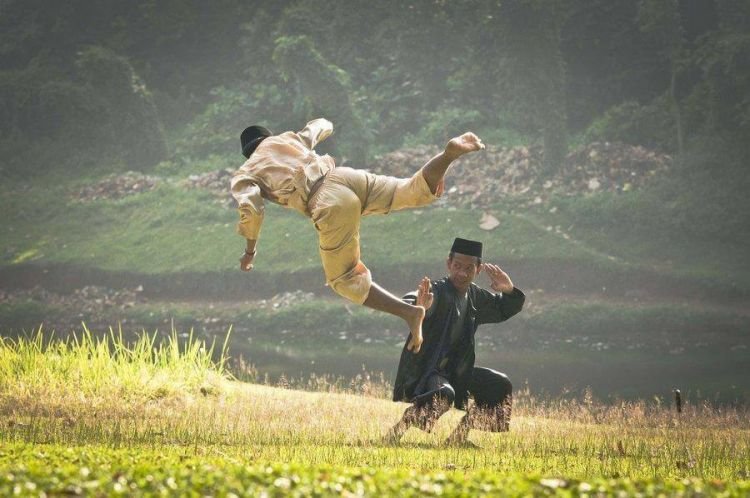 peraturan pencak silat pertandingan WIRALAGA 