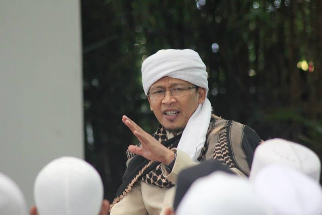hikmah beriman pda hari akhir aa gym tausyiah