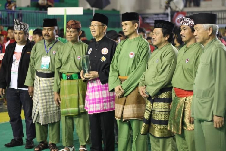 Organisasi pencak silat