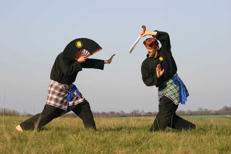 kembangan pencak silat