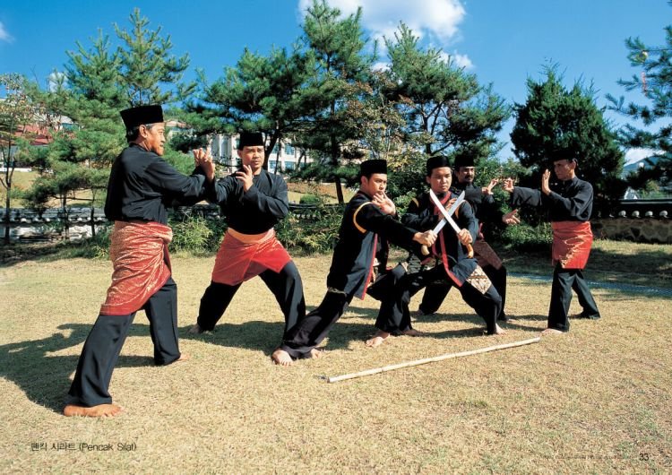 peraturan pencak silat WIRALOKA 