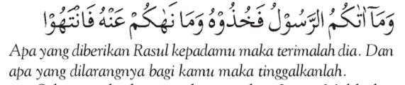 4 Sumber Hukum Islam Al Quran, Hadis, dan Ijtihad