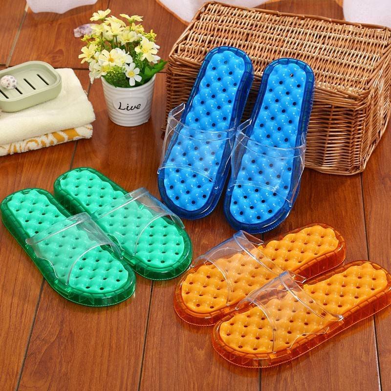 kado pernikahan sandal kamar mandi