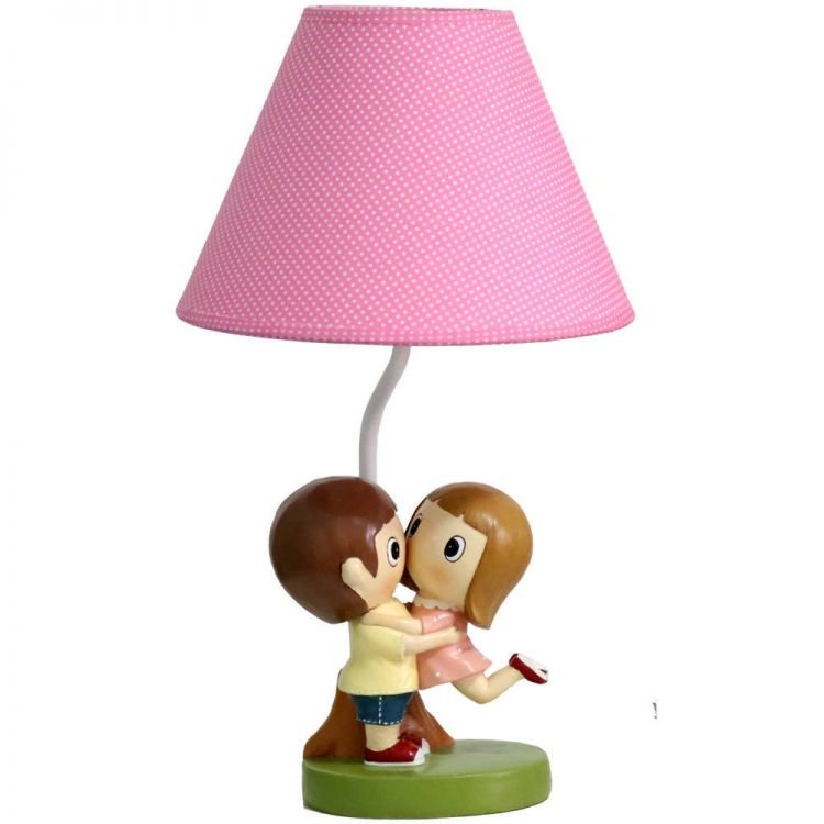 kado pernikahan lampu tidur inspirasi refrensi 