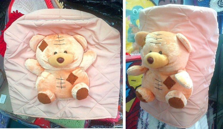 kado pernikahan tutup cover galon