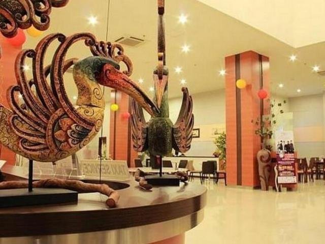 Wisata Solo Museum Batik Danar Hadi 