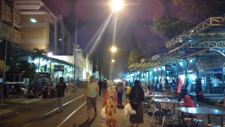 Tempat Wisata Galabo Solo
