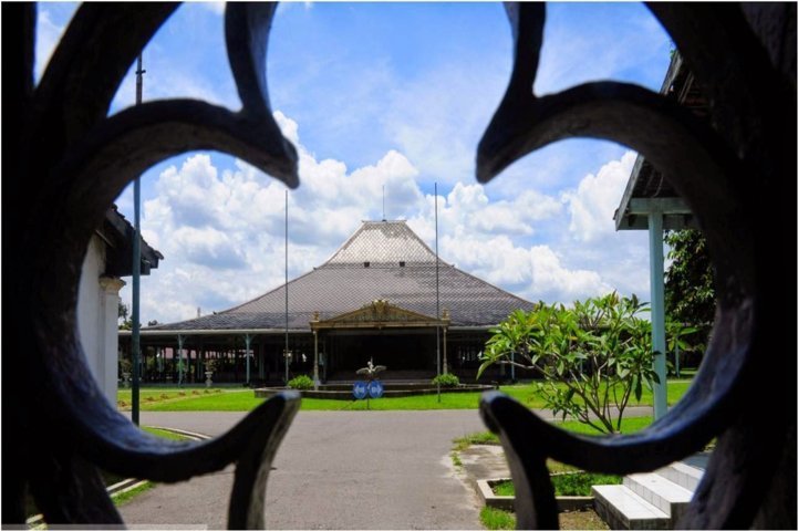 Wisata Solo Istana Pura Mangkunegaran 