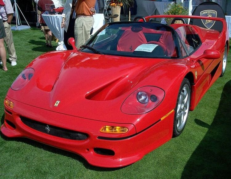 771px-1995_Ferrari_F50