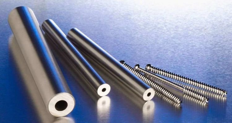 Paduan Baja (Steel alloy)
