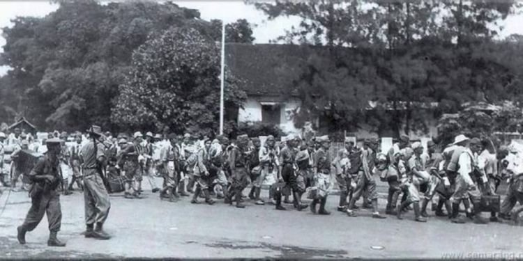 bandung lautan api