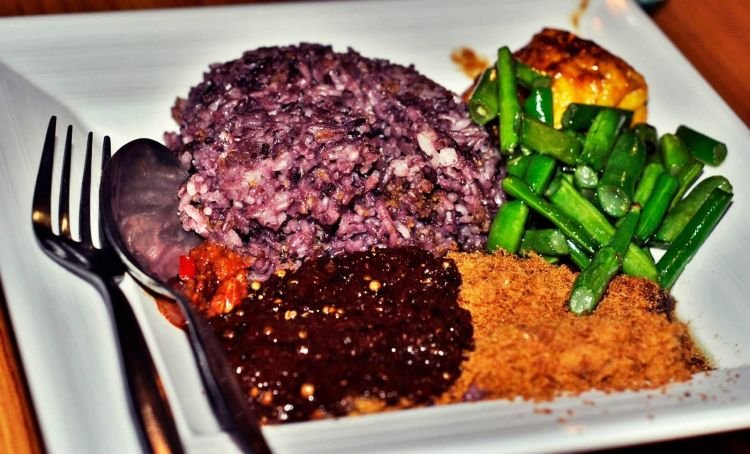 kuliner bandung nasi kalong