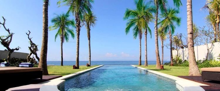 gambar pantai pandawa beach nusa dua bali