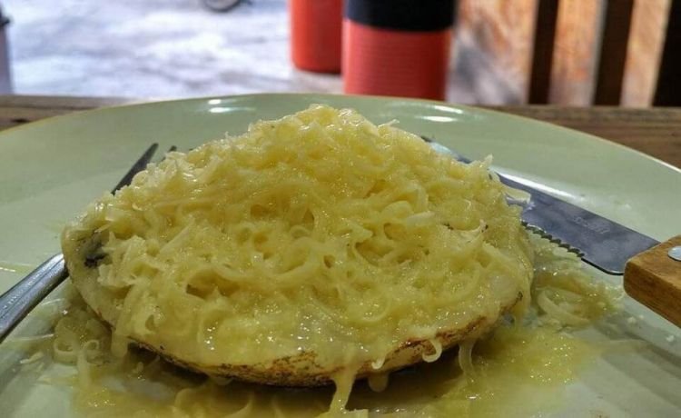 kuliner bandung surabi
