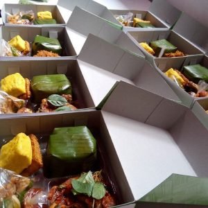 nasi box nasi kotak catering bandung