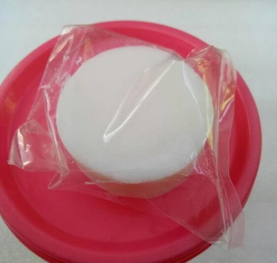 sabun kefir