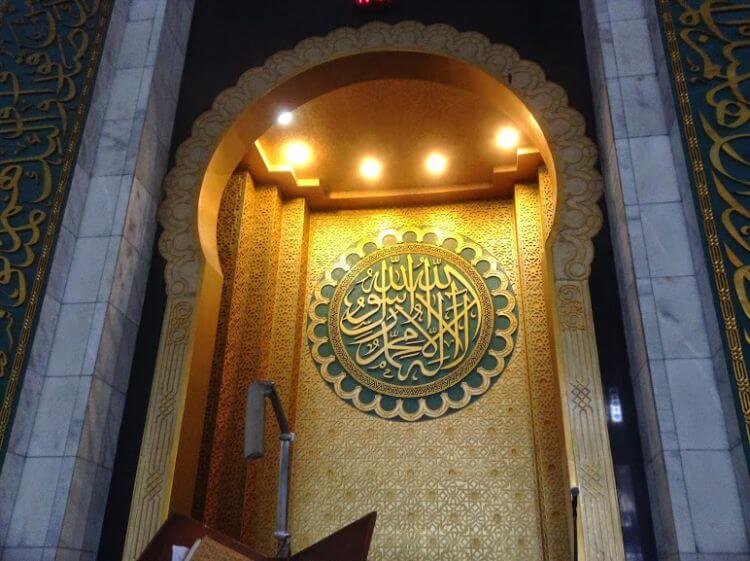 jasa kaligrafi masjid wahyualam.com