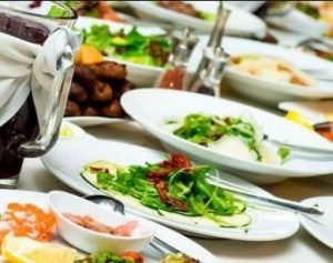 catering bandung jawa barat menu prasmanan