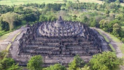 Sejarah Candi Borobudur yang Hingga Saat Ini Masih Menjadi Misteri