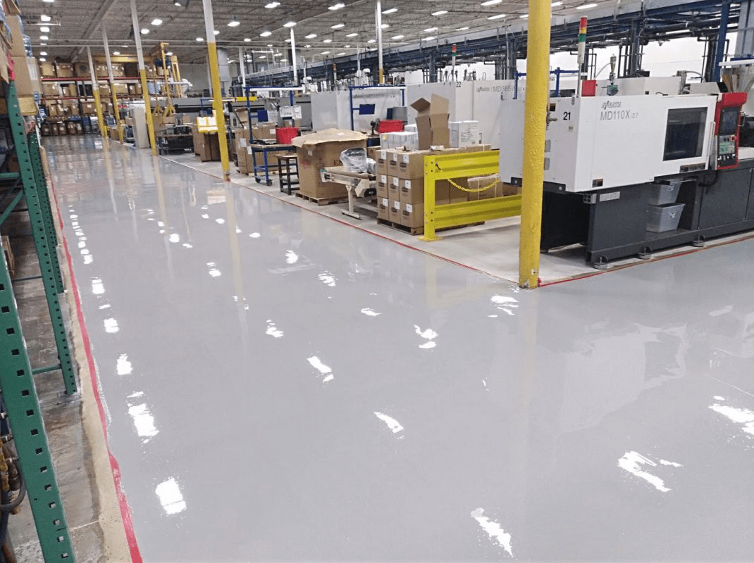 Jasa Epoxy poles Lantai marmer rumah cat 3d 