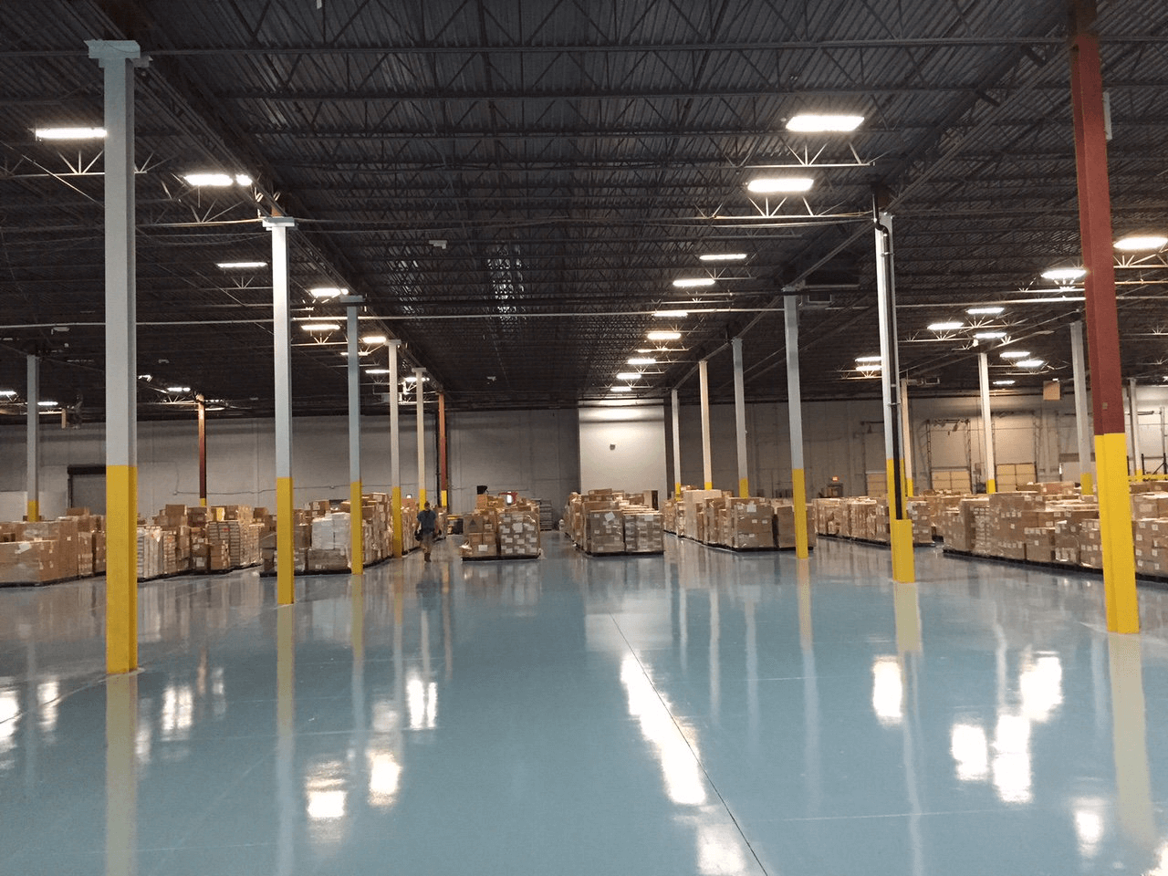 Jasa Epoxy Lantai 3d rumah cat 