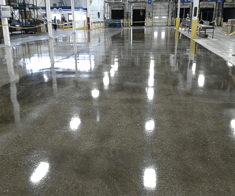 Jasa Epoxy Lantai rumah cat 3d