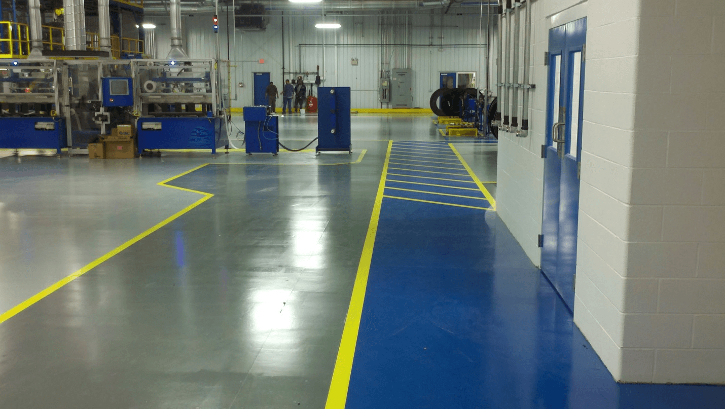 Jasa Epoxy Lantai marmer rumah cat 3d 
