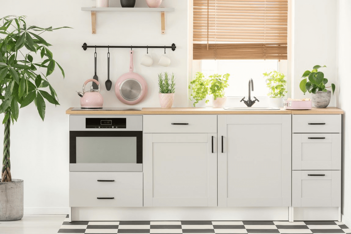 kitchen set jogja bekas alumunium bekas harga murah acp Majestic Furnitur