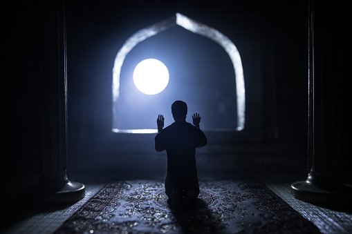 doa sholat tahajud
