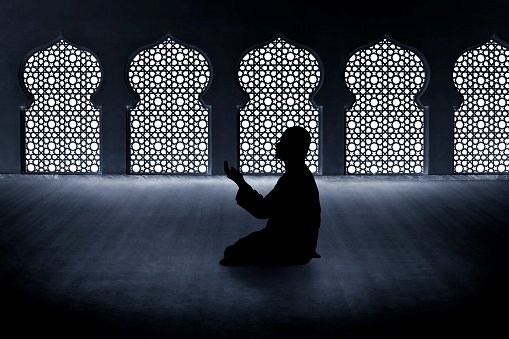 doa sholat tahajud