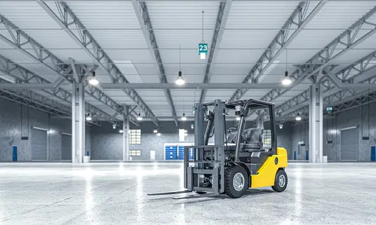 sewa forklift surabaya