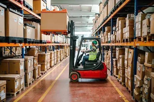 Sewa Forklift Joga Terlengkap – 24 Jam Murah Terpercaya