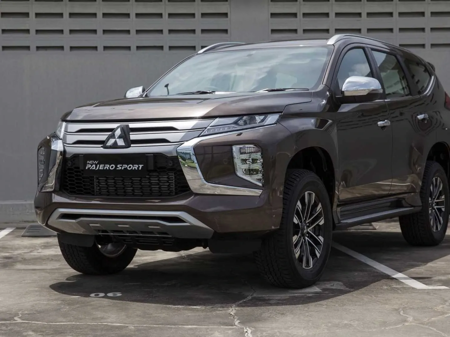 Rental Mitsubishi Pajero Jogja – Harga Terjangkau